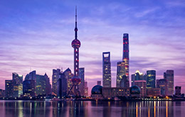 Shanghai Freihandelszone