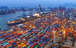 China Import Export Handelsunternehmen