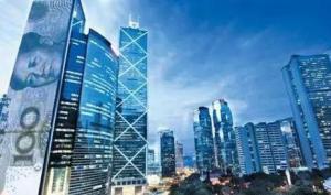 Wie ist ein in Hongkong registriertes Unternehmen auf dem Festland tätig?