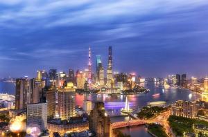 China Shanghai Firmenregistrierungspaket