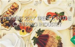 Top 9 Nachrichtenveranstaltungen in der Gastronomie 2017